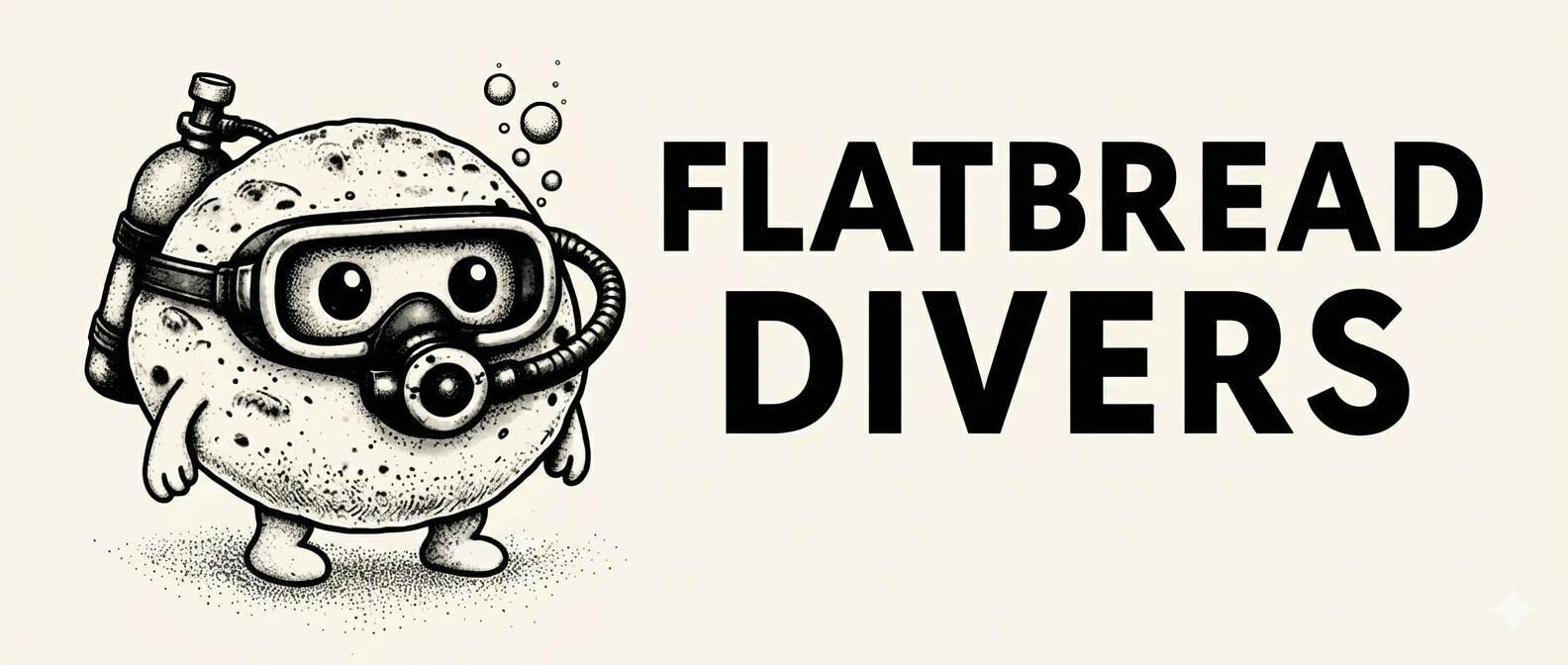 Flatbread Divers